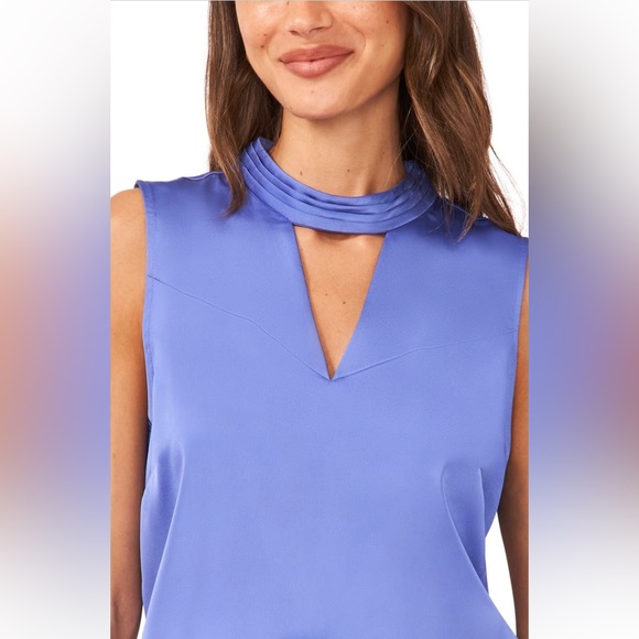 NWT Halogen Cutout Sleeveless Size X-Large - Picture 2 of 11